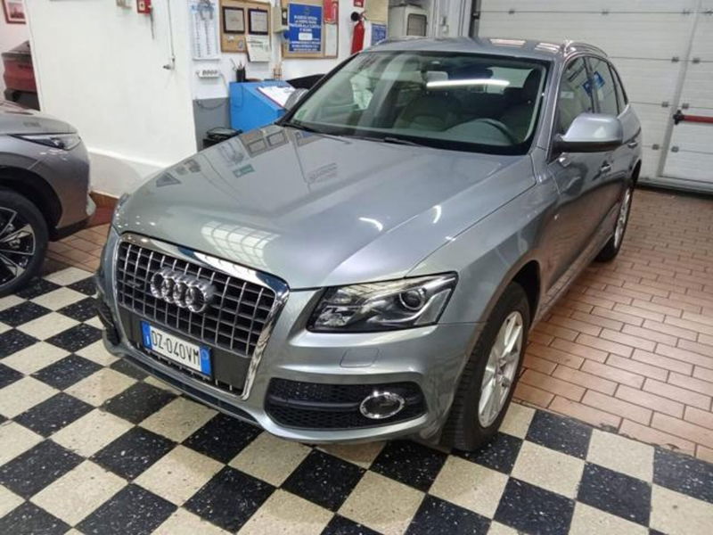 Audi Q5 2.0 TFSI 211 CV quattro S tronic