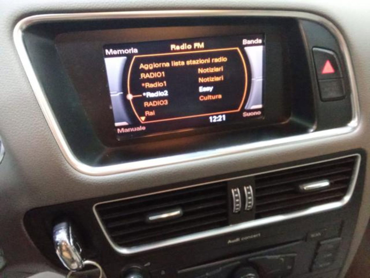 Audi Q5 2.0 TFSI 211 CV quattro S tronic (12)