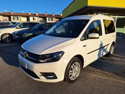 Volkswagen Caddy 2.0 TDI 102 CV DSG usata