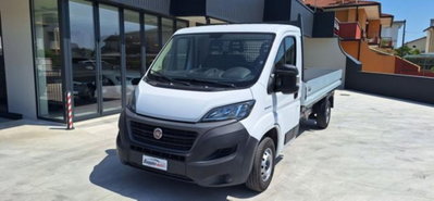 Fiat Ducato 33 LH1 2.3 mjt 140cv carro ribalt.tril. AT9 E6d-temp usato