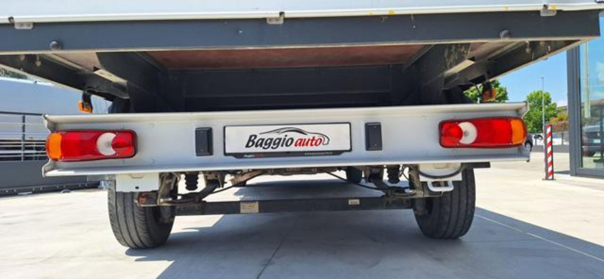 Fiat Ducato 33 LH1 2.3 mjt 140cv carro ribalt.tril. AT9 E6d-temp (11)
