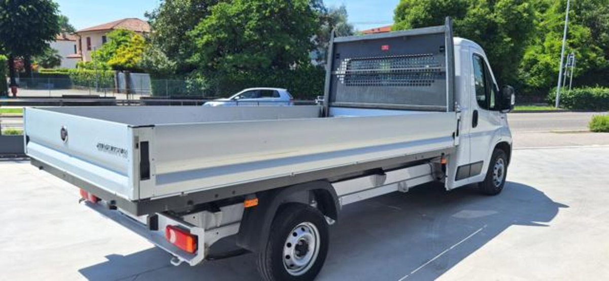 Fiat Ducato 33 LH1 2.3 mjt 140cv carro ribalt.tril. AT9 E6d-temp (5)