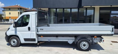 Fiat Ducato 33 LH1 2.3 mjt 140cv carro ribalt.tril. AT9 E6d-temp (8)