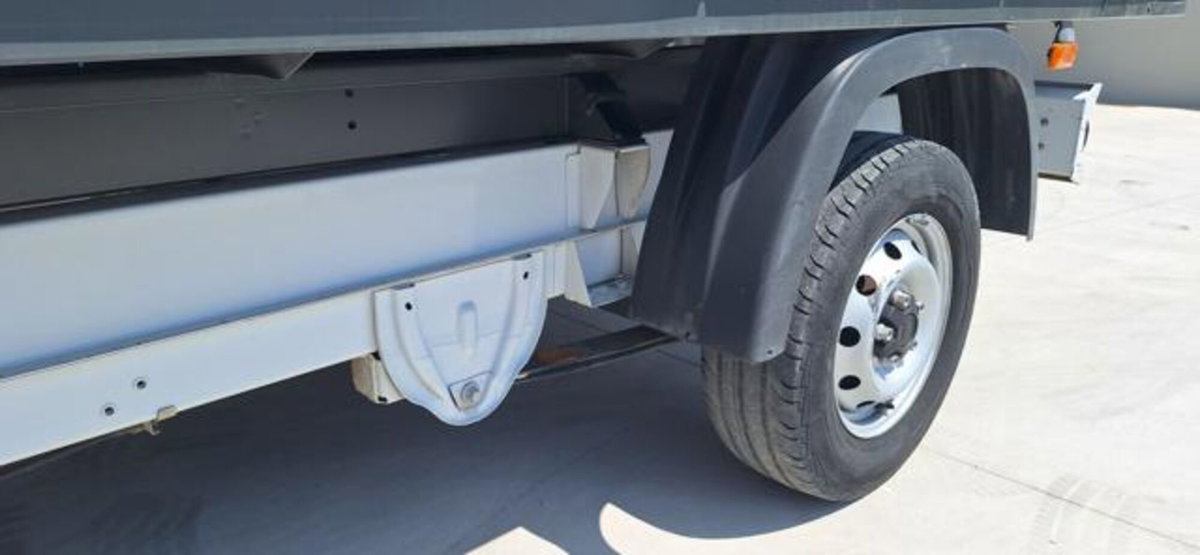 Fiat Ducato 33 LH1 2.3 mjt 140cv carro ribalt.tril. AT9 E6d-temp (9)