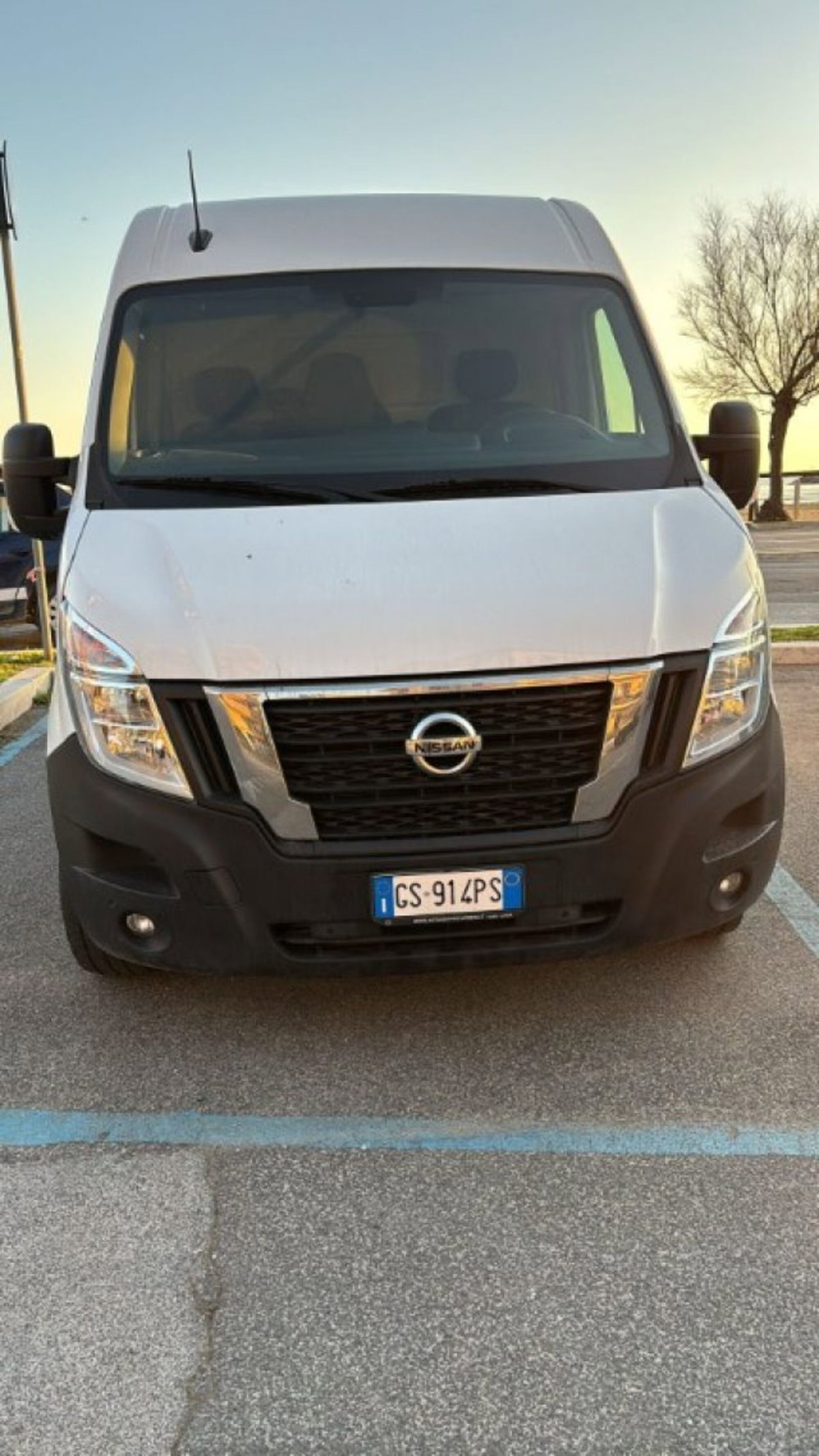 Nissan Interstar Furgone 35 2.3 dCi 130CV Tp-PM-SL-TA N-Connecta Furgone