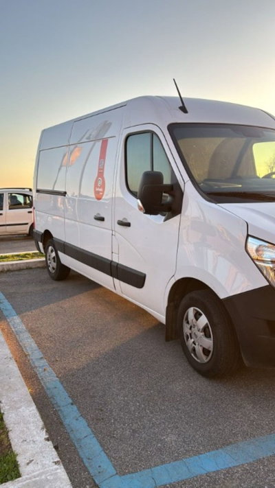Nissan Interstar Furgone 35 2.3 dCi 130CV Tp-PM-SL-TA N-Connecta Furgone (3)