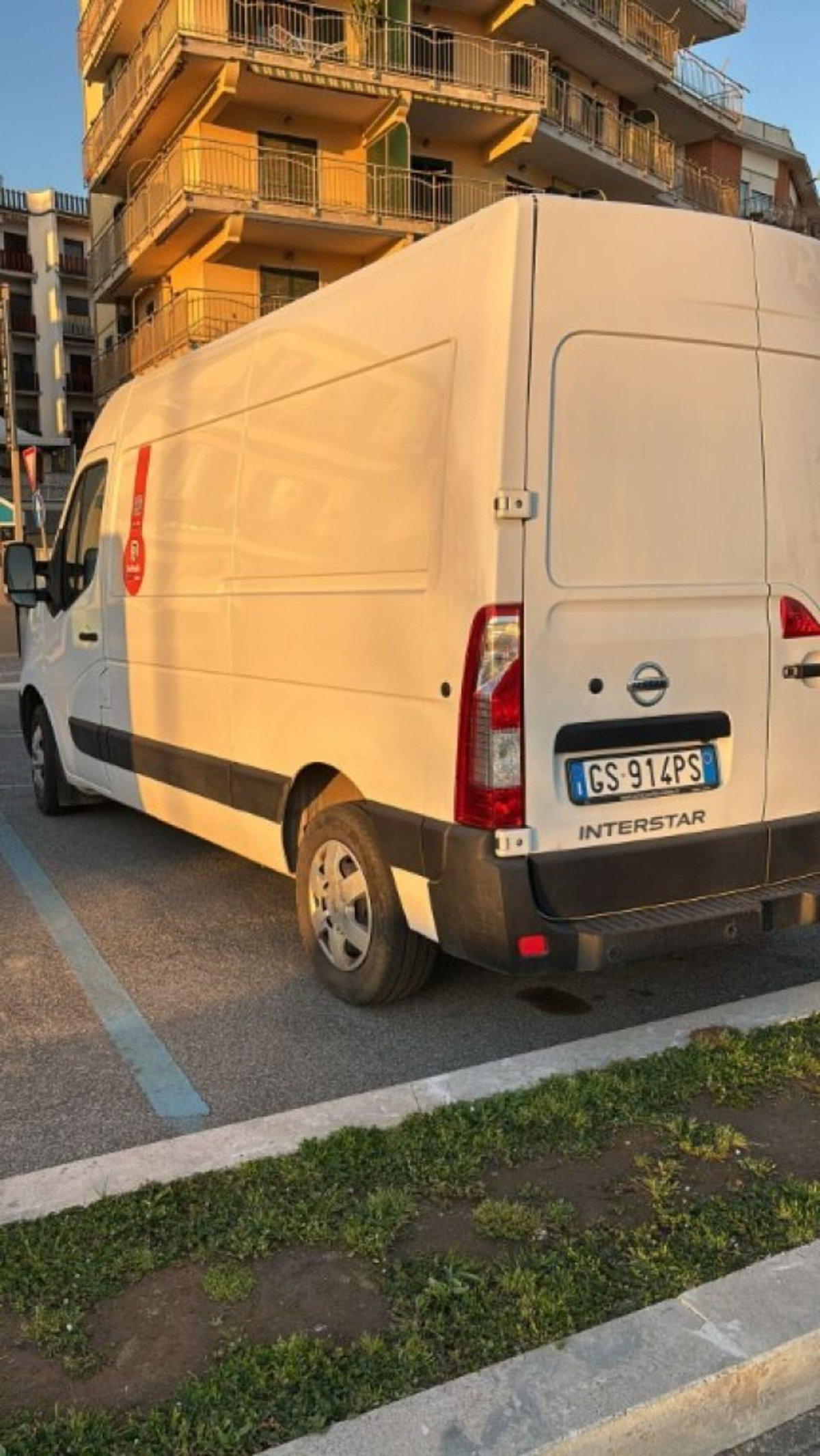 Nissan Interstar Furgone 35 2.3 dCi 130CV Tp-PM-SL-TA N-Connecta Furgone (4)