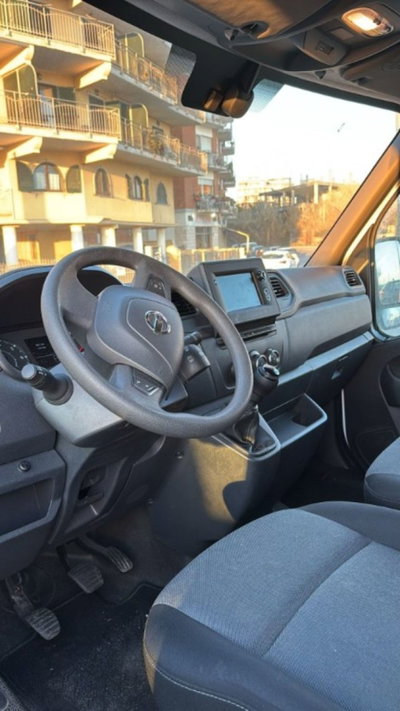 Nissan Interstar Furgone 35 2.3 dCi 130CV Tp-PM-SL-TA N-Connecta Furgone (7)