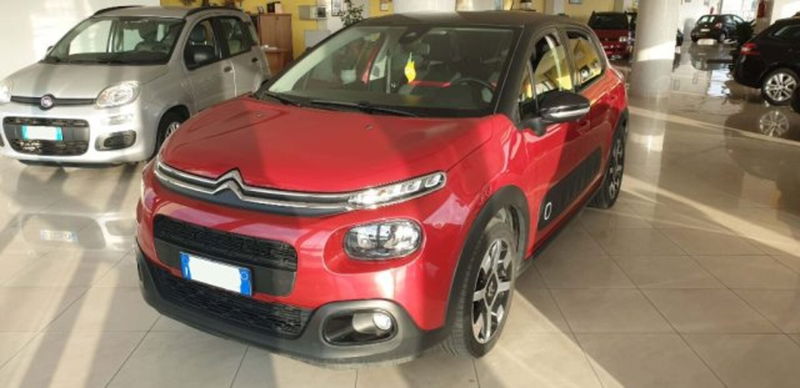 Citroen C3 PureTech 82 Shine