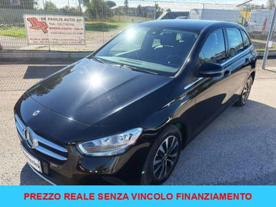 Mercedes-Benz Classe B 180 d Automatic Sport Plus usata