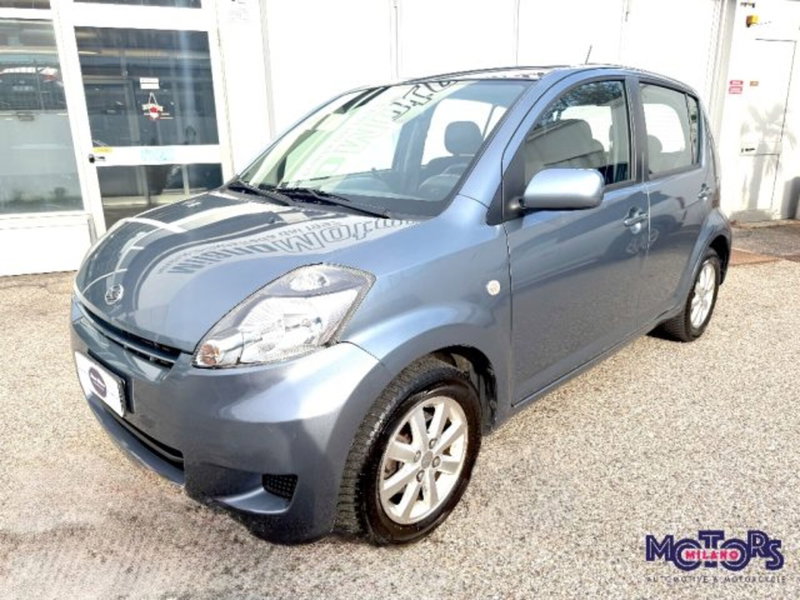Daihatsu Sirion 1.3 Hiro 4WD