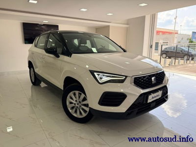 SEAT Ateca 2.0 TDI 115 CV Reference usata