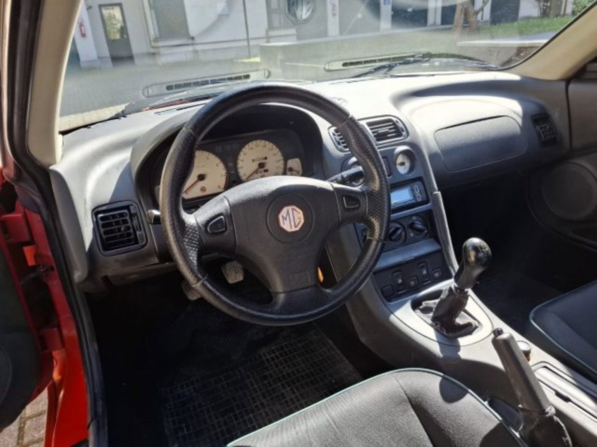 Mg MGF 1.8i cat (11)