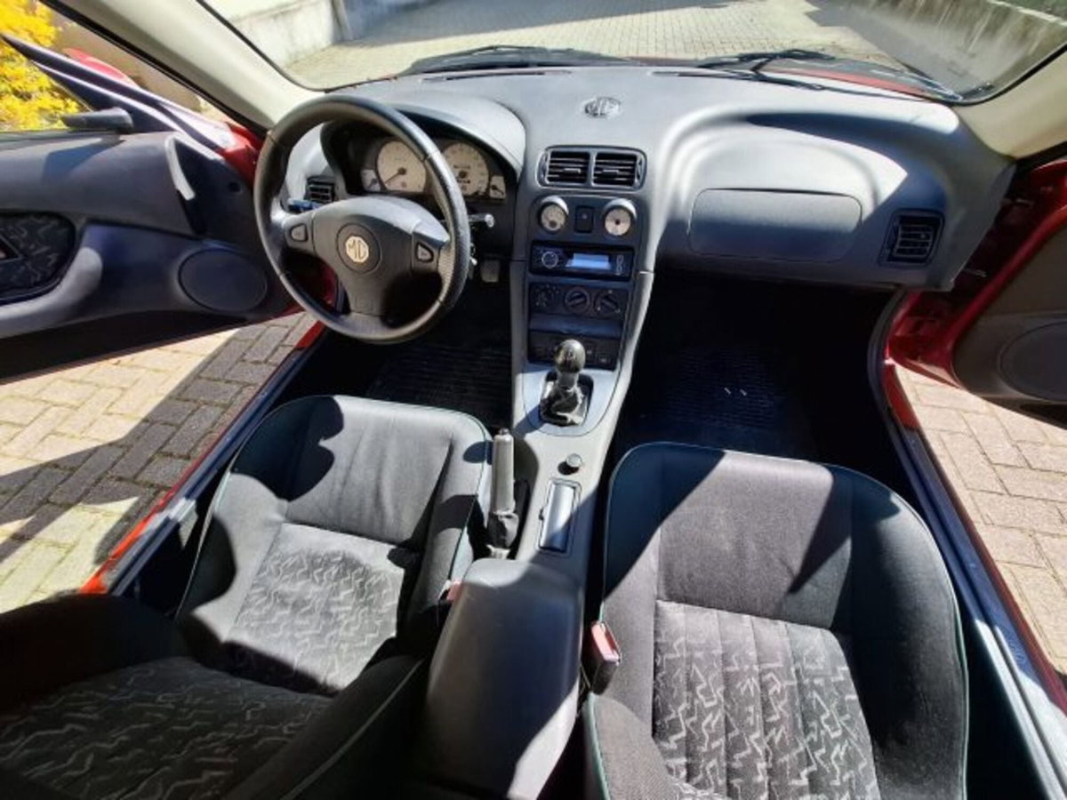 Mg MGF 1.8i cat (12)