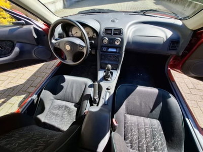 Mg MGF 1.8i cat (12)