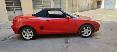 Mg MGF 1.8i cat (4)