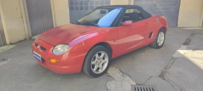 Mg MGF 1.8i cat (6)
