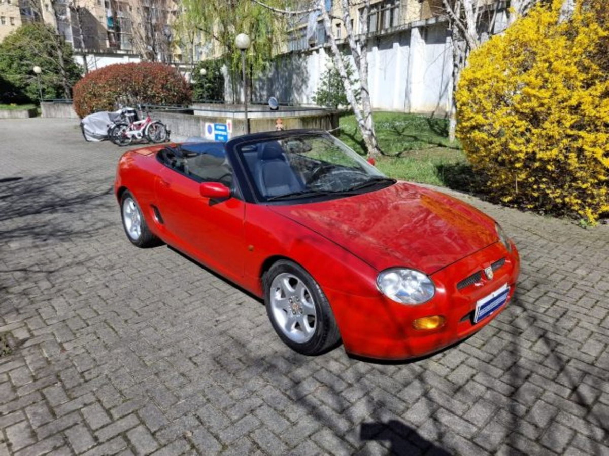 Mg MGF 1.8i cat (14)