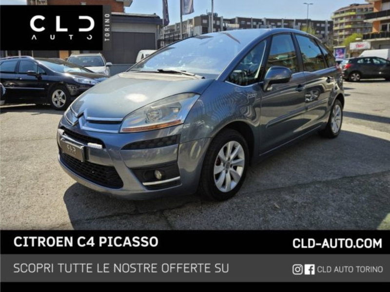 Citroen C4 Picasso 1.6 HDi 110 FAP Classique