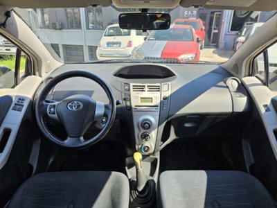 Toyota Yaris 1.0 5 porte Sol (8)