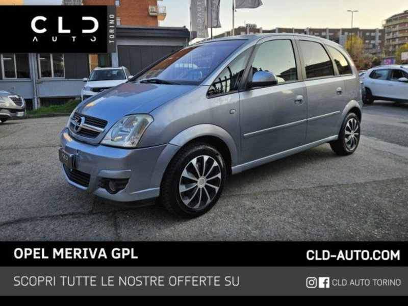 Opel Meriva 1.6 16V Club