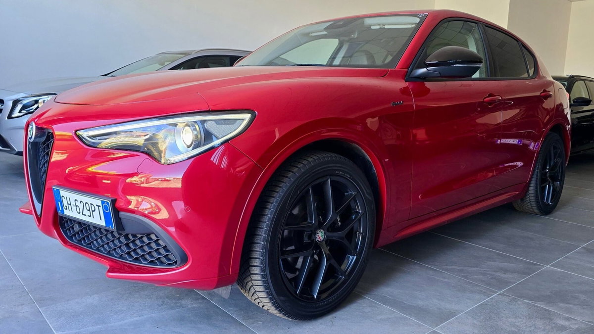 Alfa Romeo Stelvio Stelvio 2.2 Turbodiesel 190 CV AT8 Q4 Sprint (3)