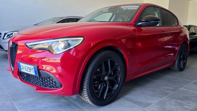 Alfa Romeo Stelvio Stelvio 2.2 Turbodiesel 190 CV AT8 Q4 Sprint (3)