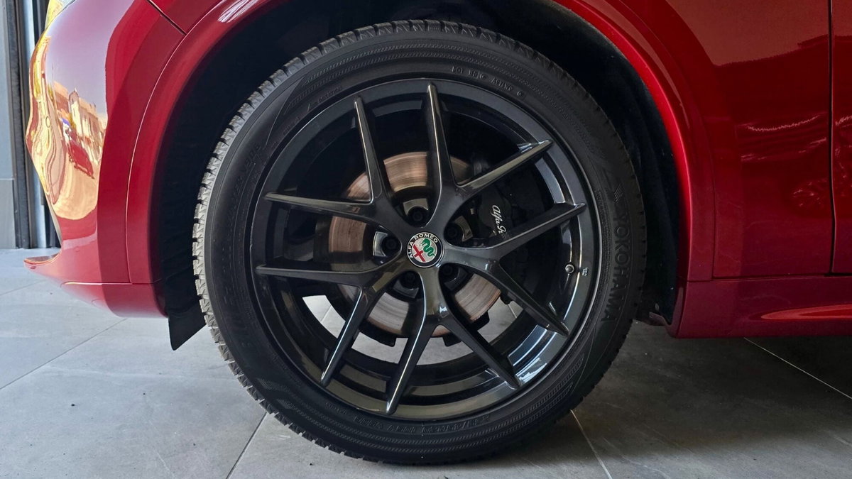 Alfa Romeo Stelvio Stelvio 2.2 Turbodiesel 190 CV AT8 Q4 Sprint (5)