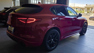 Alfa Romeo Stelvio Stelvio 2.2 Turbodiesel 190 CV AT8 Q4 Sprint (8)