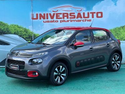 Citroen C3 PureTech 83 S&S Shine usata