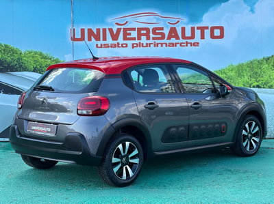 Citroen C3 PureTech 83 S&S Shine (3)