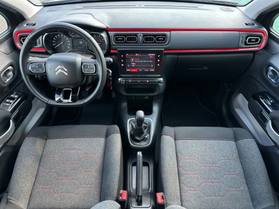 Citroen C3 PureTech 83 S&S Shine (6)