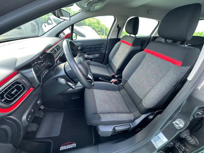 Citroen C3 PureTech 83 S&S Shine (7)