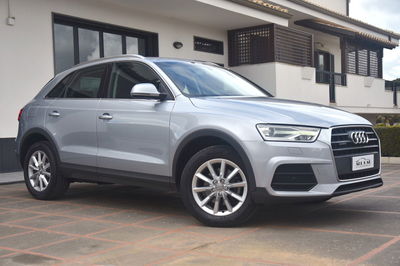 Audi Q3 2.0 TDI 150 CV quattro S tronic Business usata