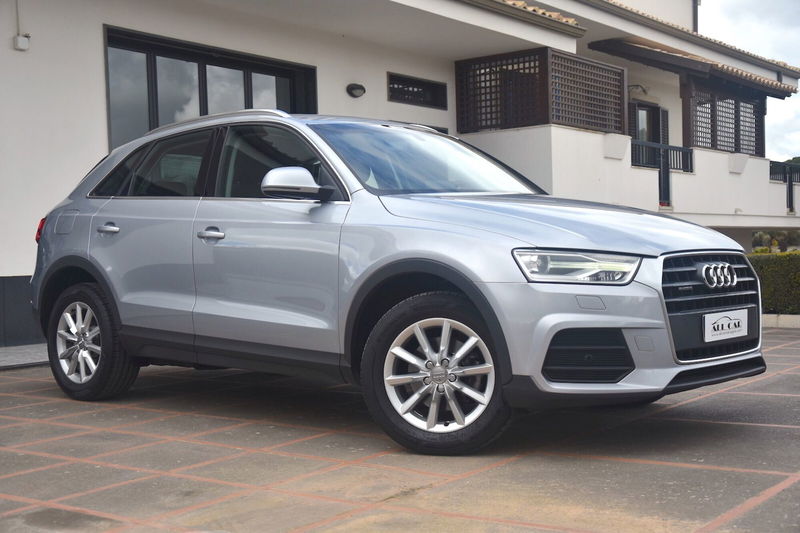 Audi Q3 2.0 TDI 150 CV quattro S tronic Business