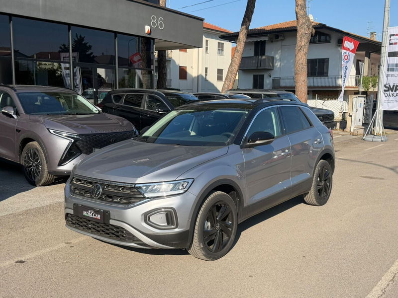 Volkswagen T-Roc 2.0 tdi Sport 115cv