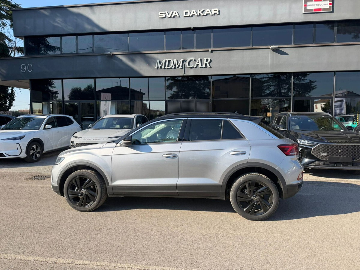 Volkswagen T-Roc 2.0 tdi Sport 115cv (2)