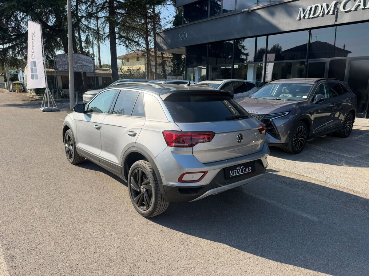 Volkswagen T-Roc 2.0 tdi Sport 115cv (3)