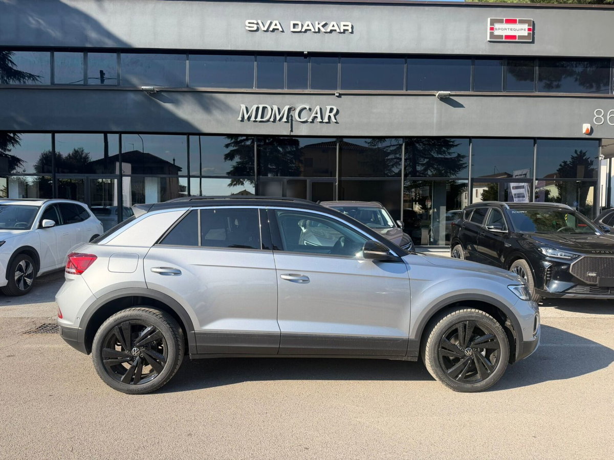 Volkswagen T-Roc 2.0 tdi Sport 115cv (7)