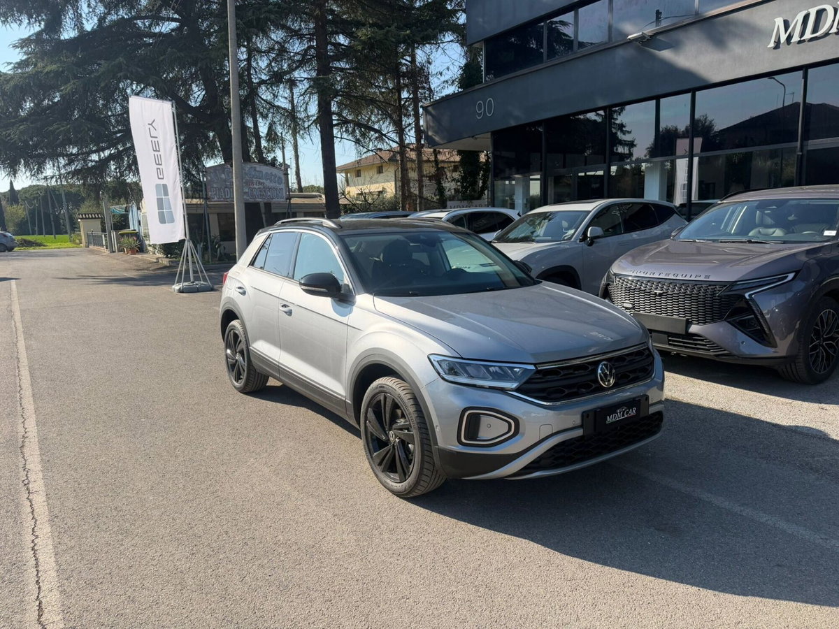 Volkswagen T-Roc 2.0 tdi Sport 115cv (8)
