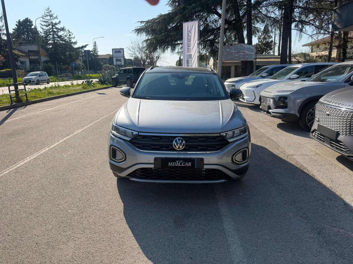 Volkswagen T-Roc 2.0 tdi Sport 115cv (9)