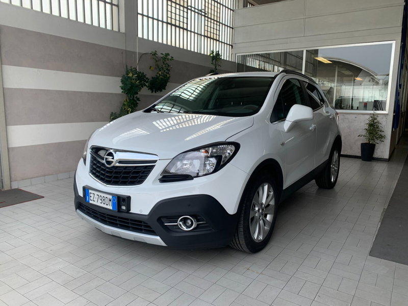Opel Mokka 1.4 Turbo Ecotec 140CV 4x2 Start&Stop Cosmo