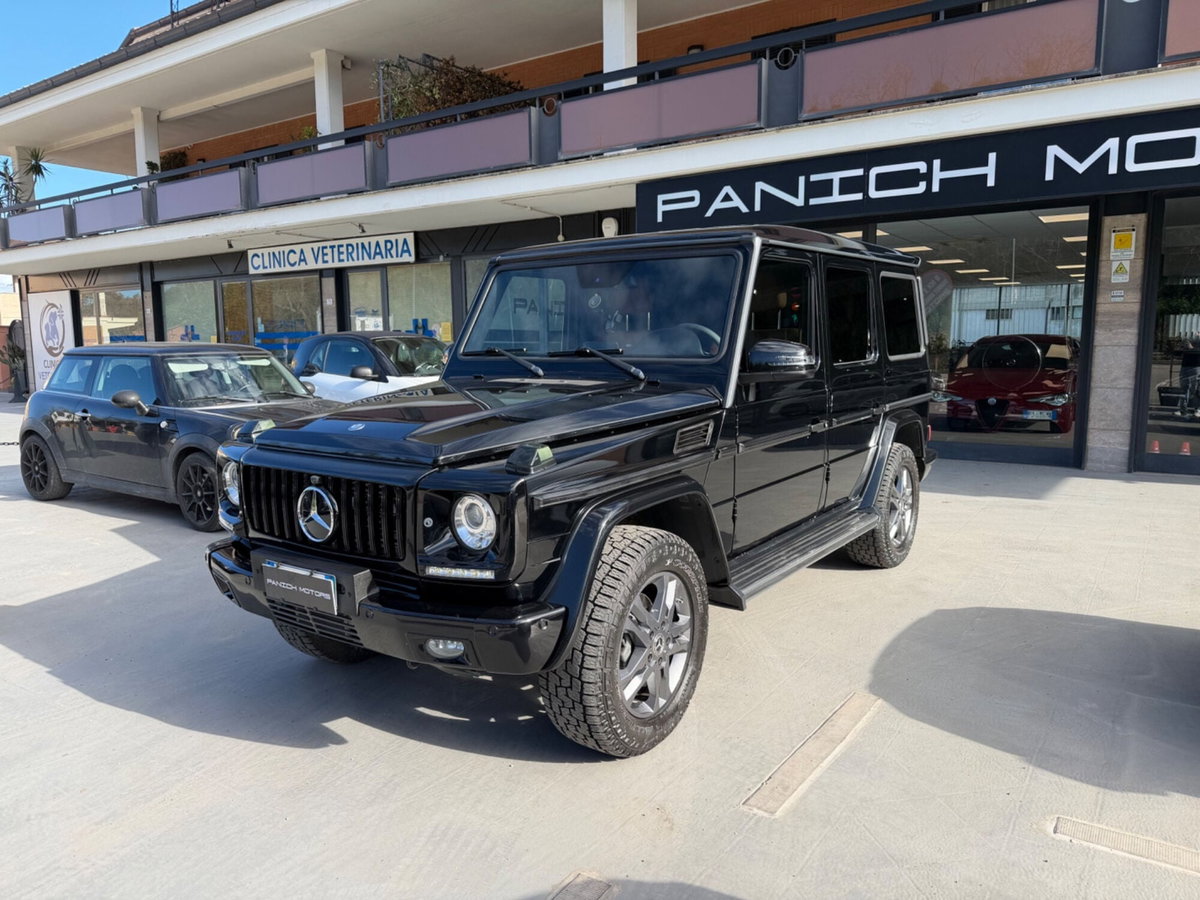 Mercedes-Benz Classe G 350 BlueTEC Lunga