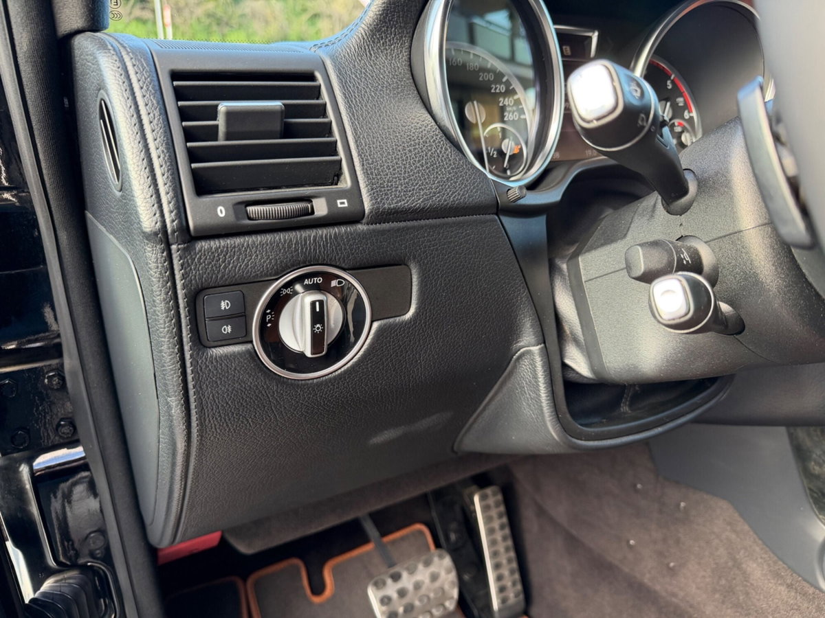 Mercedes-Benz Classe G 350 BlueTEC Lunga (12)