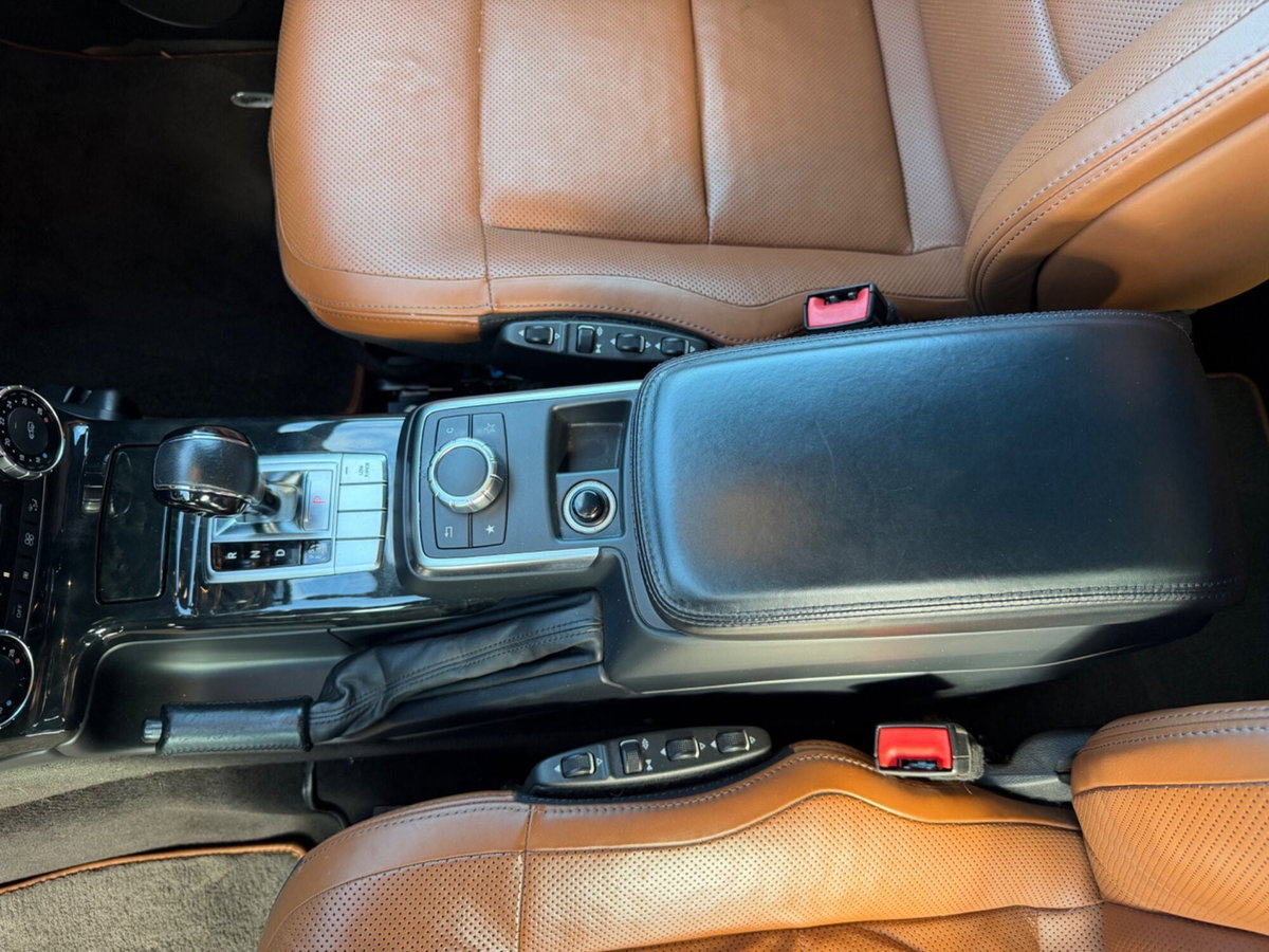 Mercedes-Benz Classe G 350 BlueTEC Lunga (13)
