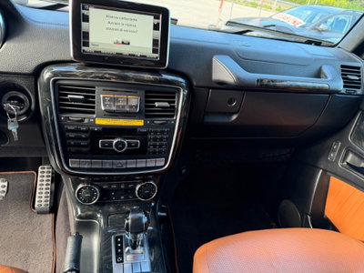 Mercedes-Benz Classe G 350 BlueTEC Lunga (14)