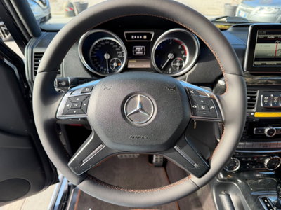 Mercedes-Benz Classe G 350 BlueTEC Lunga (15)