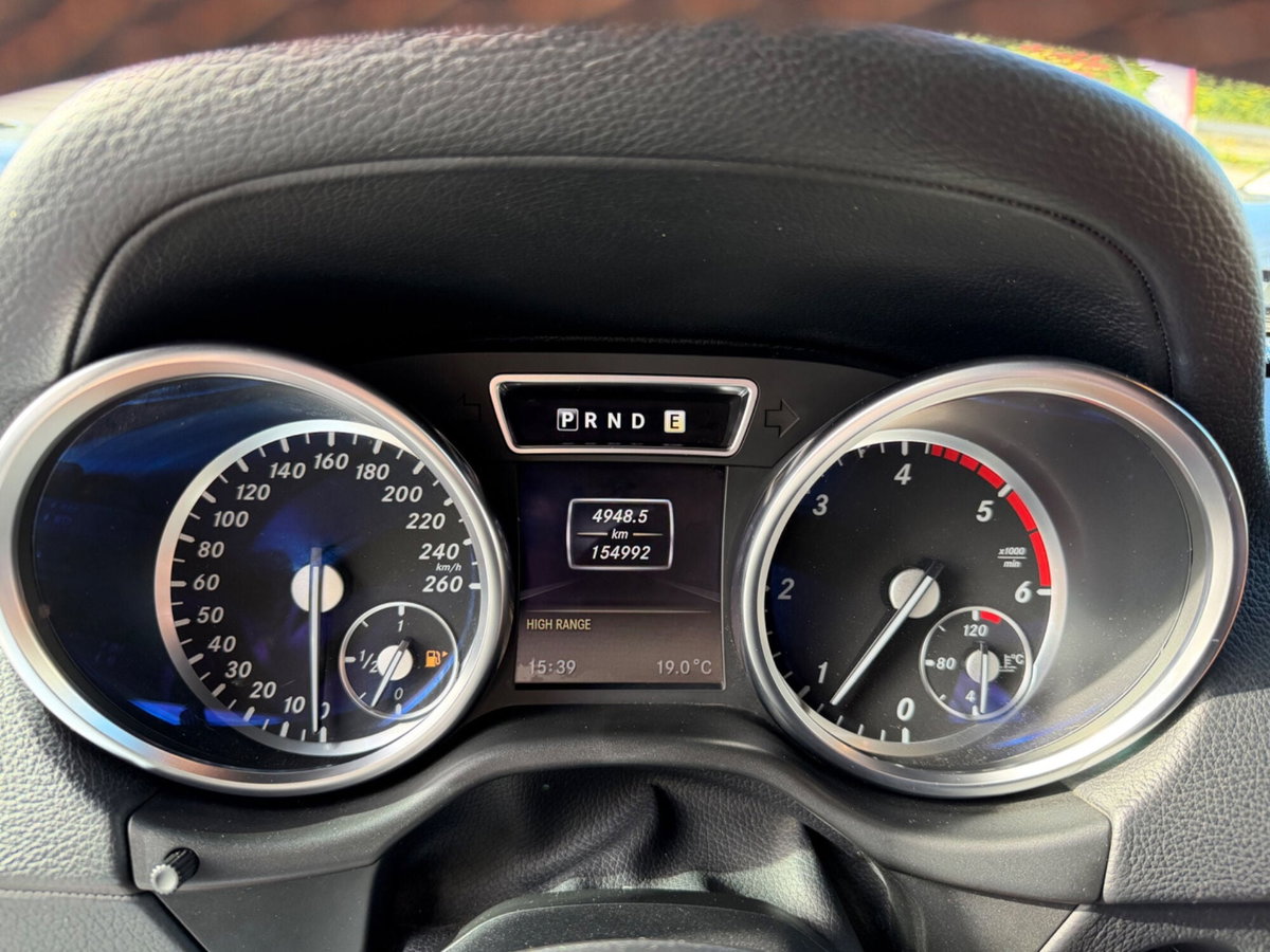 Mercedes-Benz Classe G 350 BlueTEC Lunga (16)