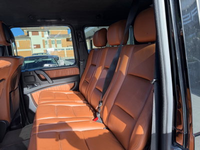 Mercedes-Benz Classe G 350 BlueTEC Lunga (18)