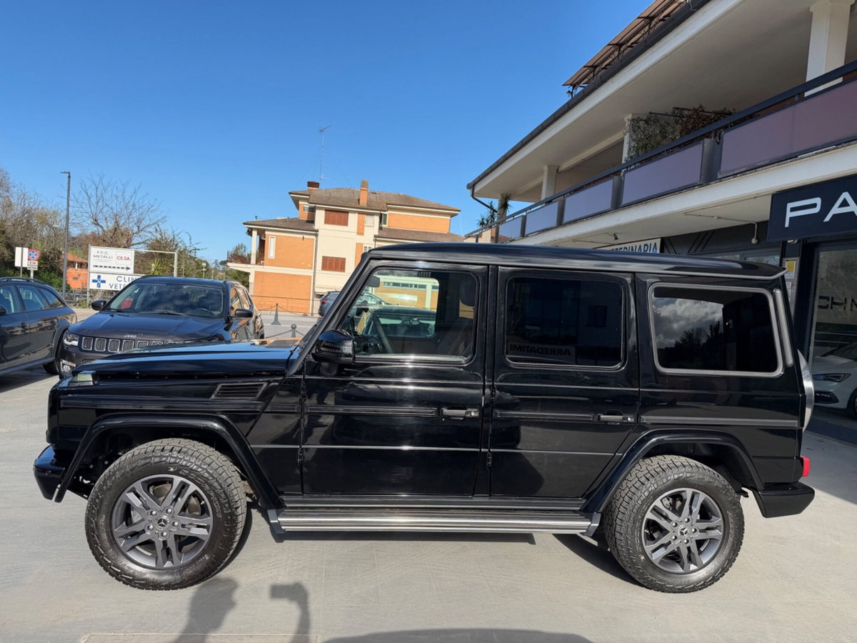 Mercedes-Benz Classe G 350 BlueTEC Lunga (2)